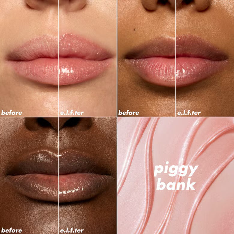 Glow Reviver Plumping Lip Oil