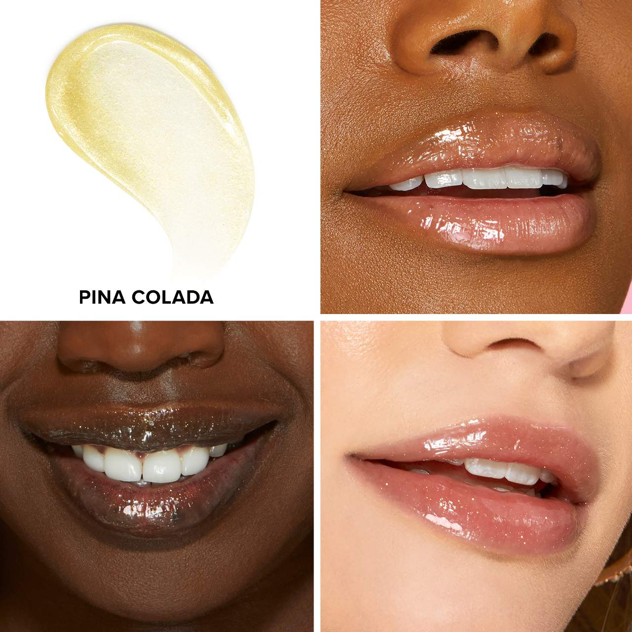 Kissing Jelly Hydrating Lip Oil Gloss | PREVENTA