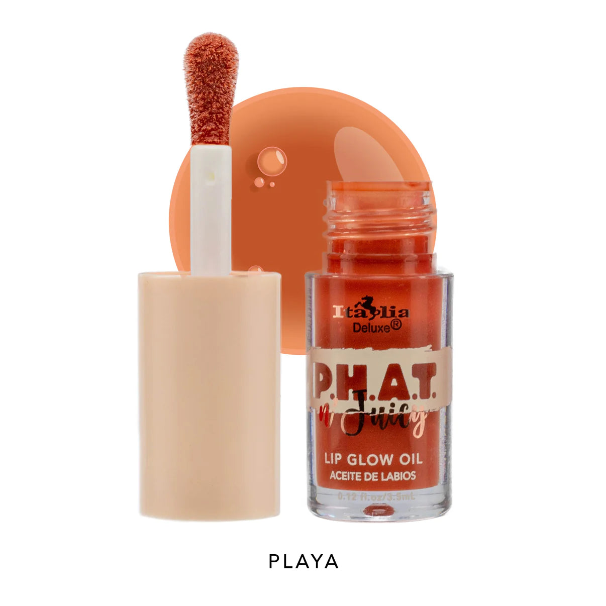 P.H.A.T n' Juicy - Lip Glow Oil
