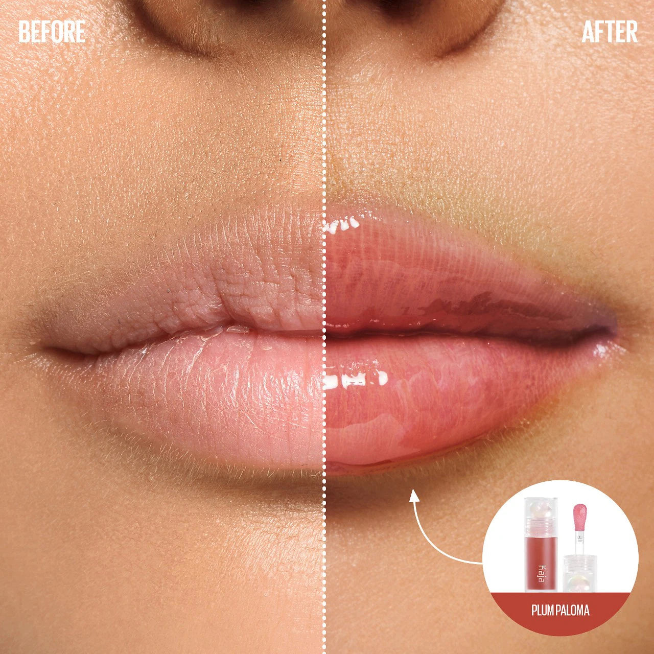 Juicy Glass Lip Oil | PREVENTA