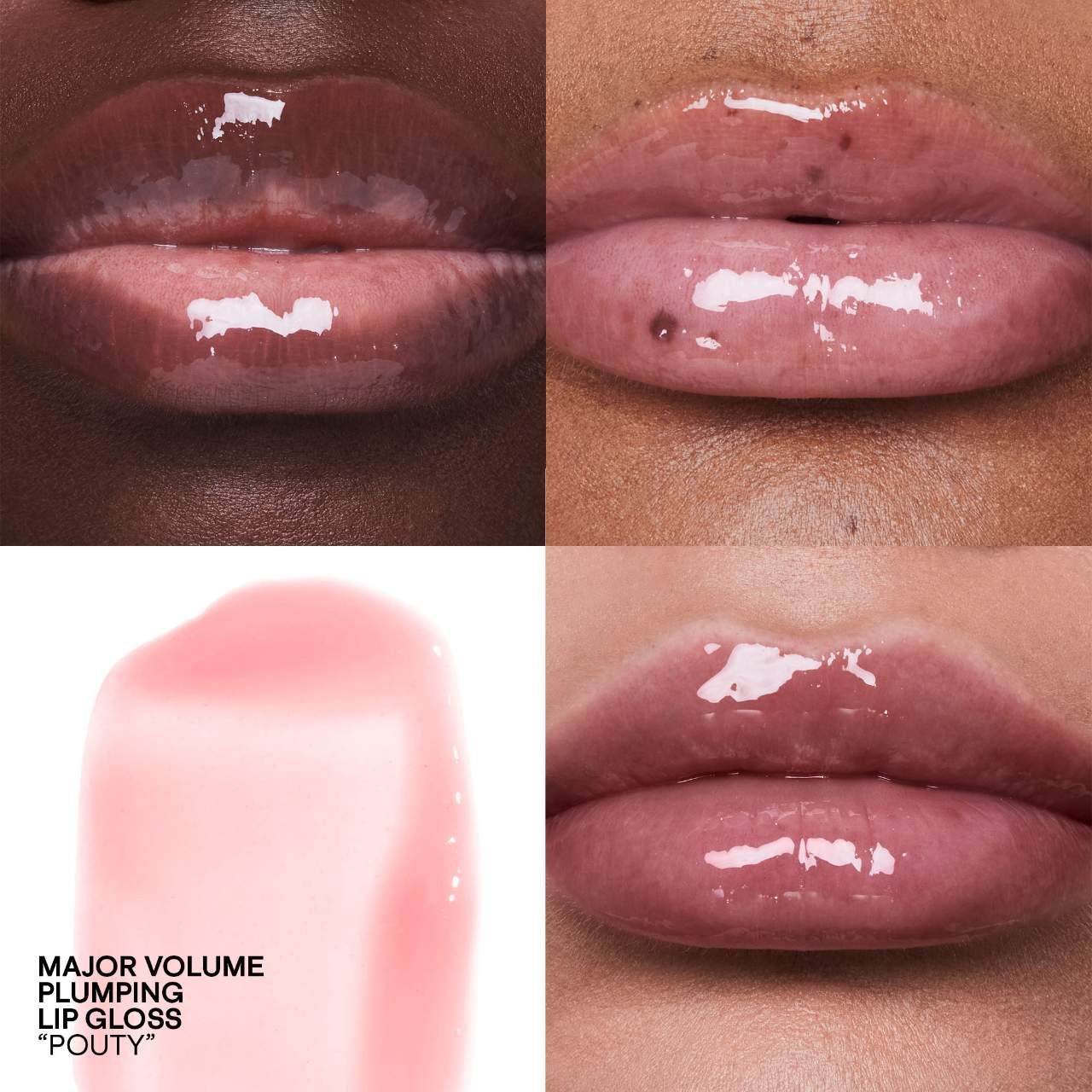 Major Volume Plumping Lip Gloss | PREVENTA
