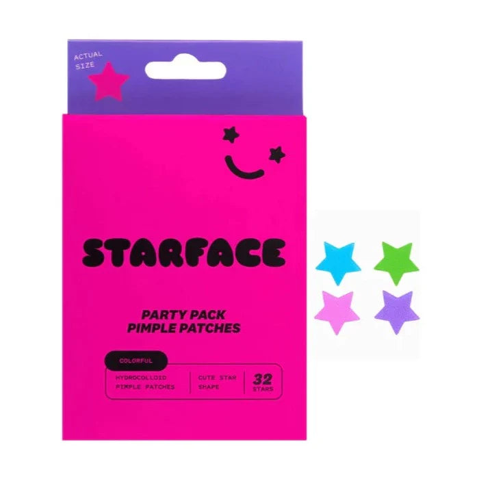 Hydro-Stars® Party Pack Pimple Patches Refill