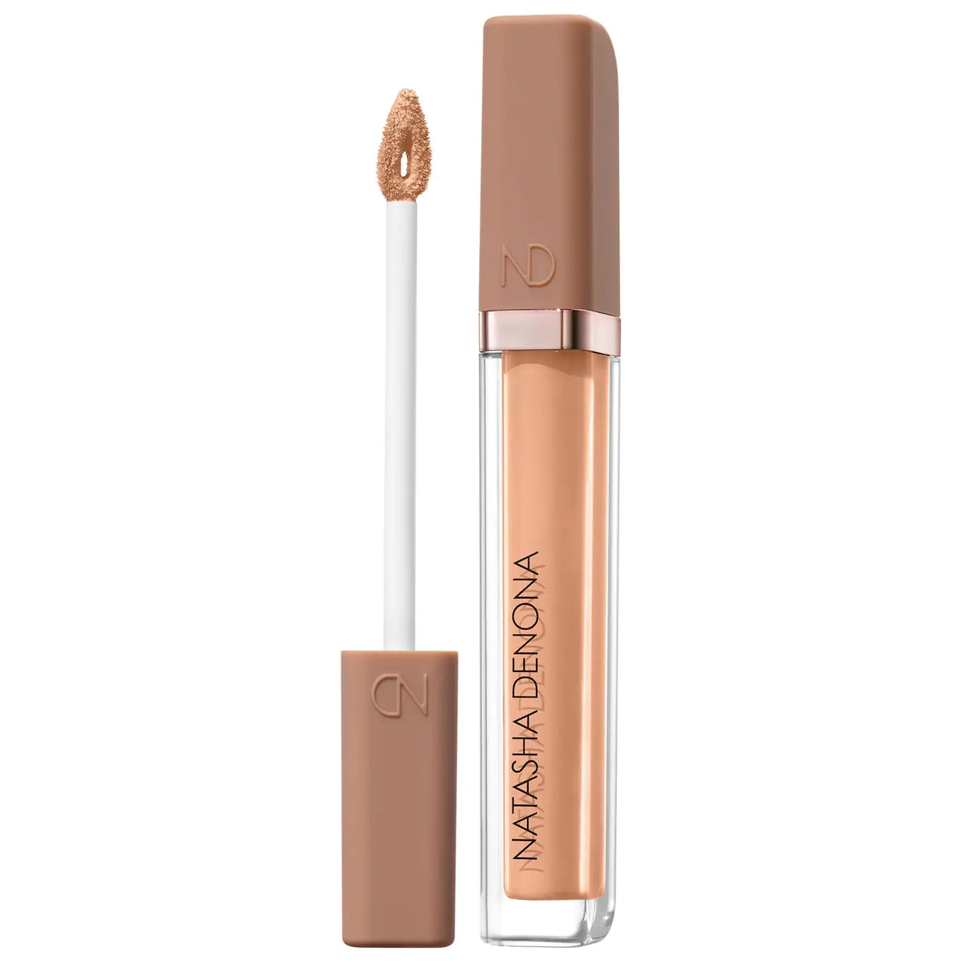 Hy-Glam Brightening & Hydrating Coverage Crease Proof Serum Concealer | PREVENTA