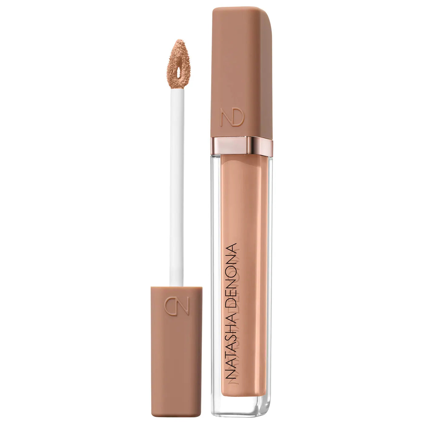 Hy-Glam Brightening & Hydrating Coverage Crease Proof Serum Concealer | PREVENTA