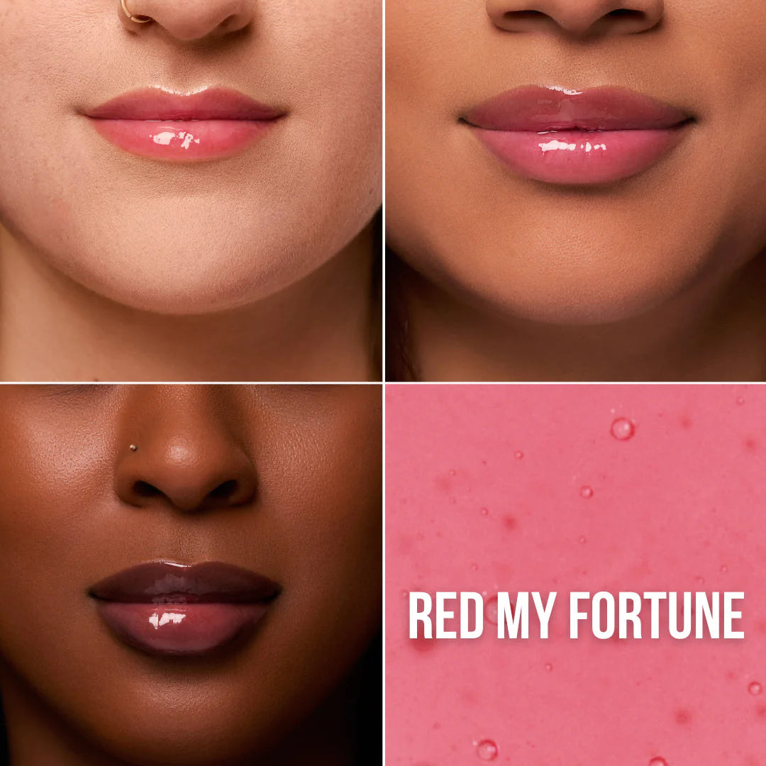 Tinted Luxe Lip Oil