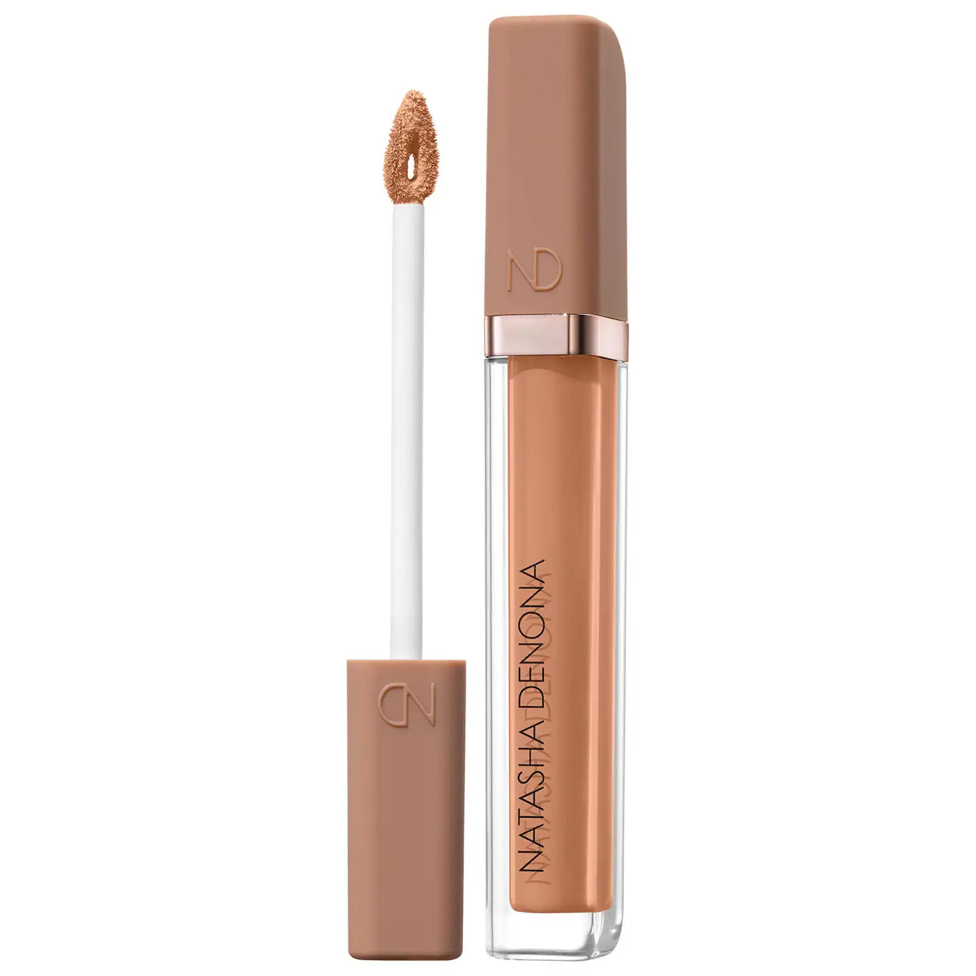 Hy-Glam Brightening & Hydrating Coverage Crease Proof Serum Concealer | PREVENTA
