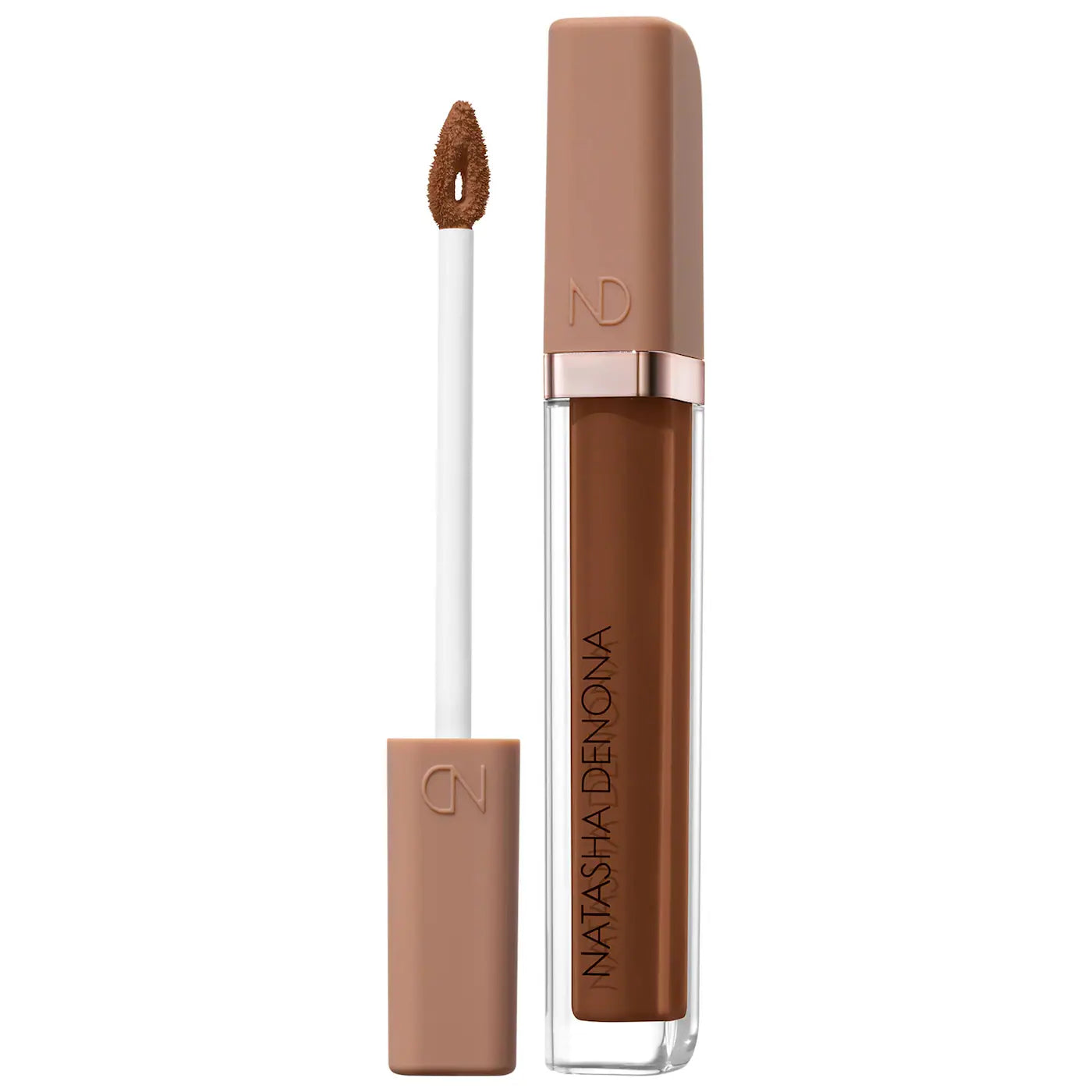 Hy-Glam Brightening & Hydrating Coverage Crease Proof Serum Concealer | PREVENTA