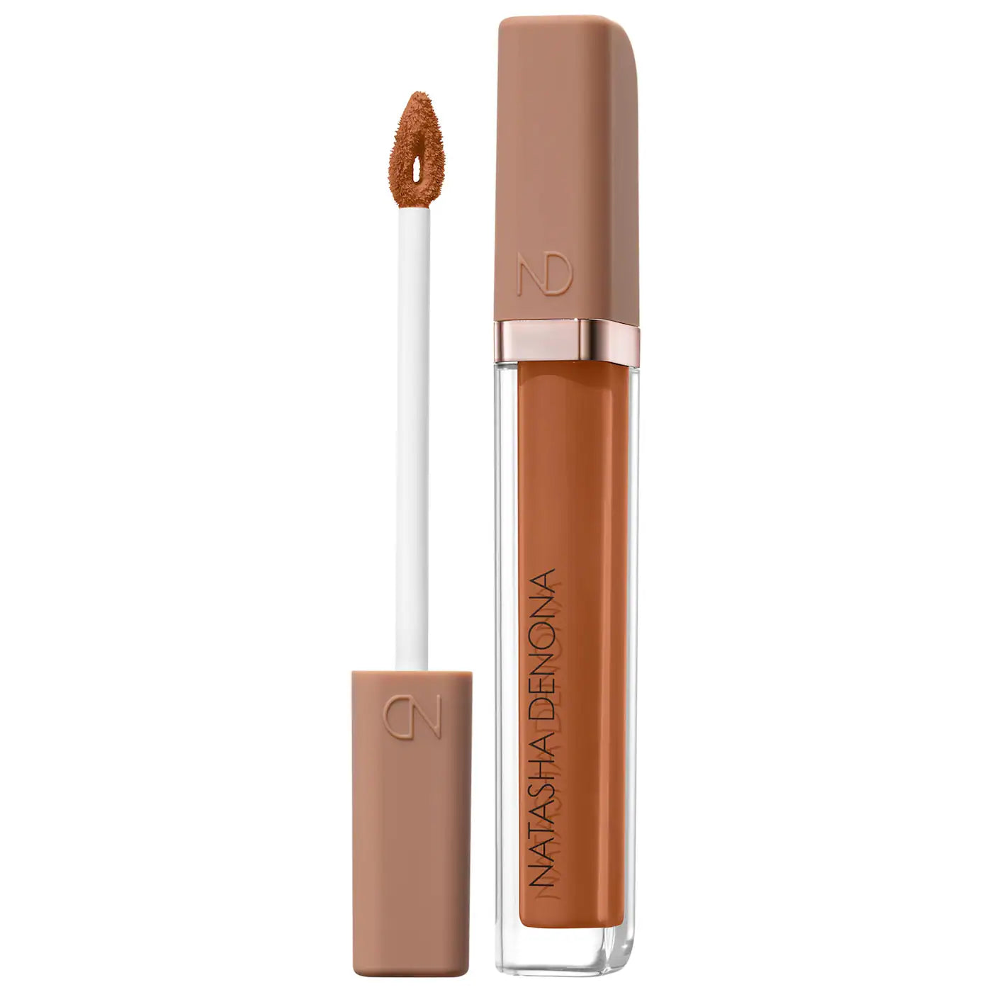 Hy-Glam Brightening & Hydrating Coverage Crease Proof Serum Concealer | PREVENTA