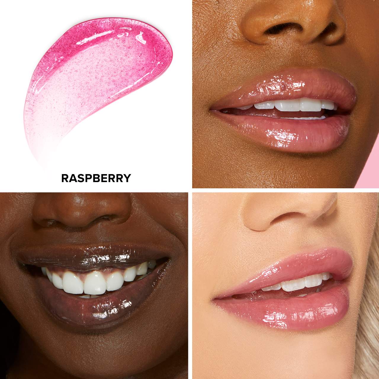 Kissing Jelly Hydrating Lip Oil Gloss | PREVENTA