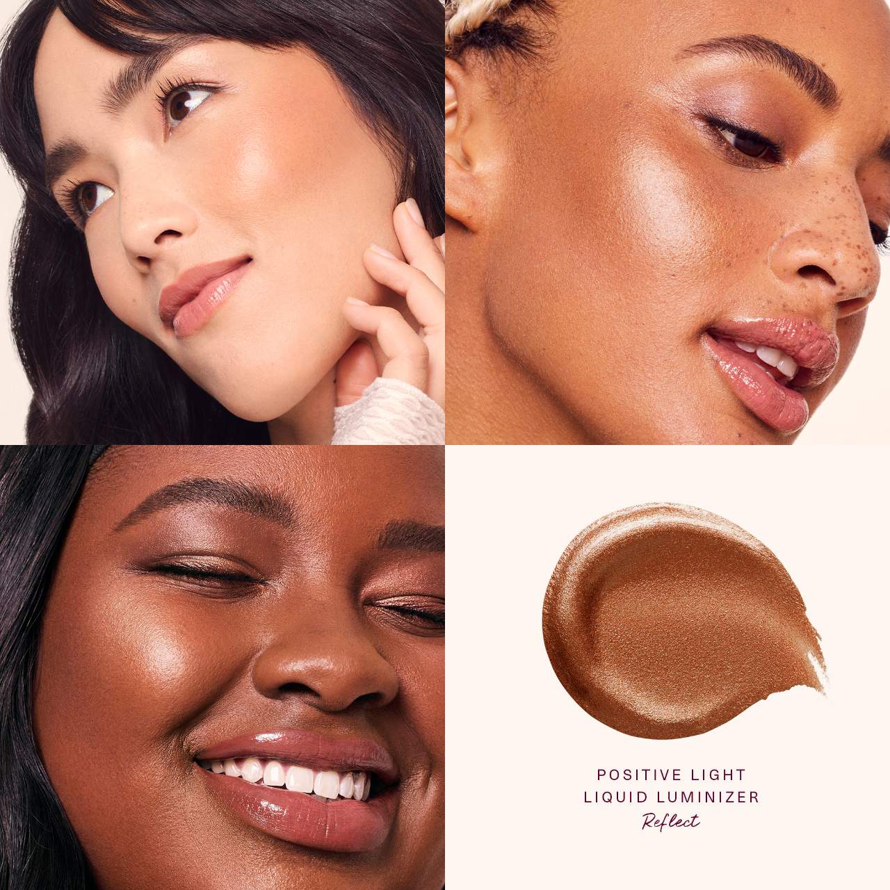 Positive Light Liquid Luminizer Highlight | PREVENTA