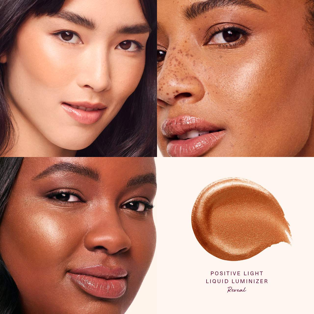 Positive Light Liquid Luminizer Highlight | PREVENTA