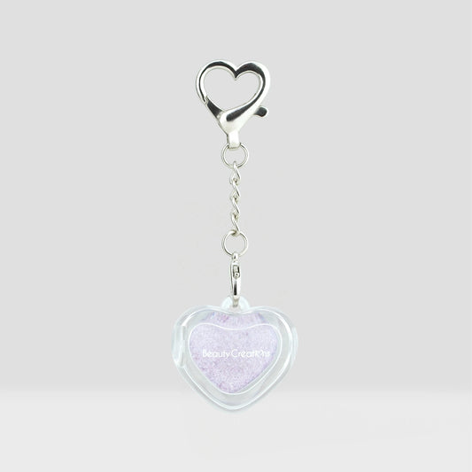 Riding Solo Pressed Shadow Keychain - Legend Babe