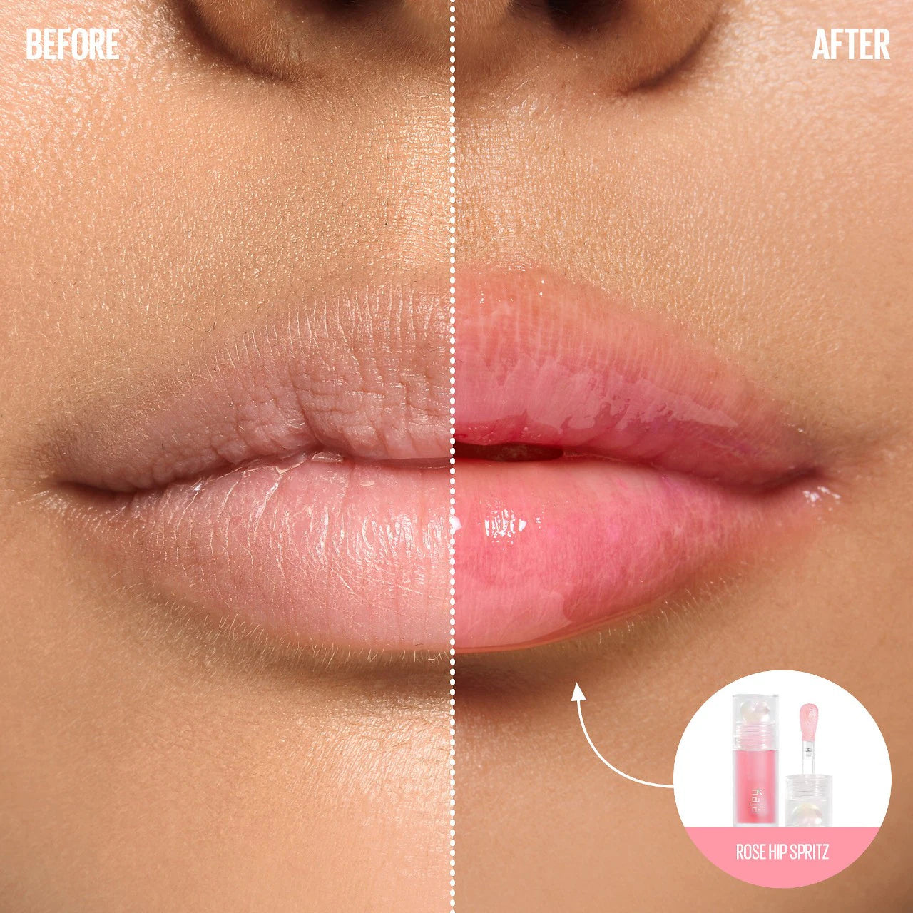 Juicy Glass Lip Oil | PREVENTA