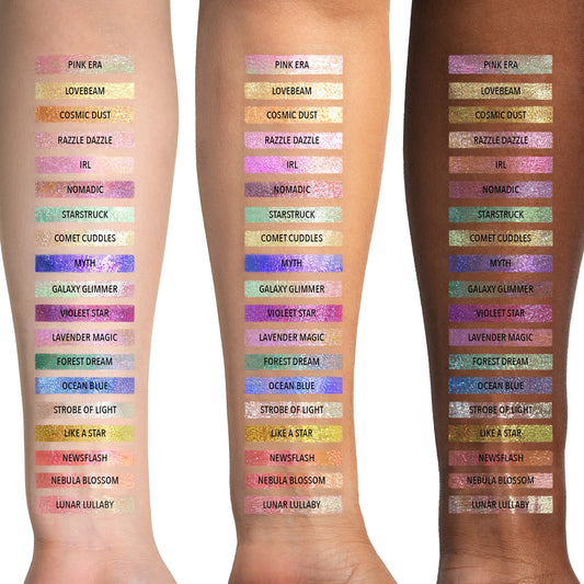 Starstruck Chrome Loose Powder