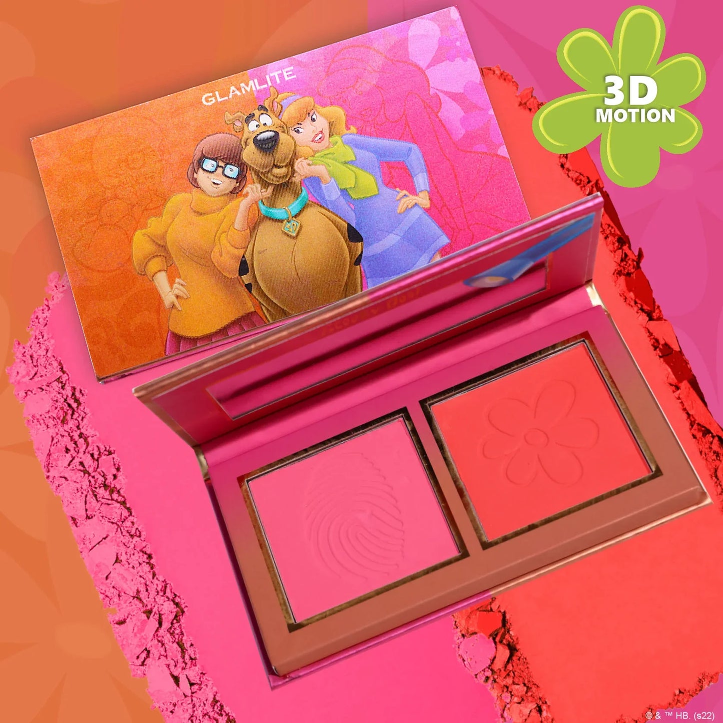 Daphne & Velma Blush Duo