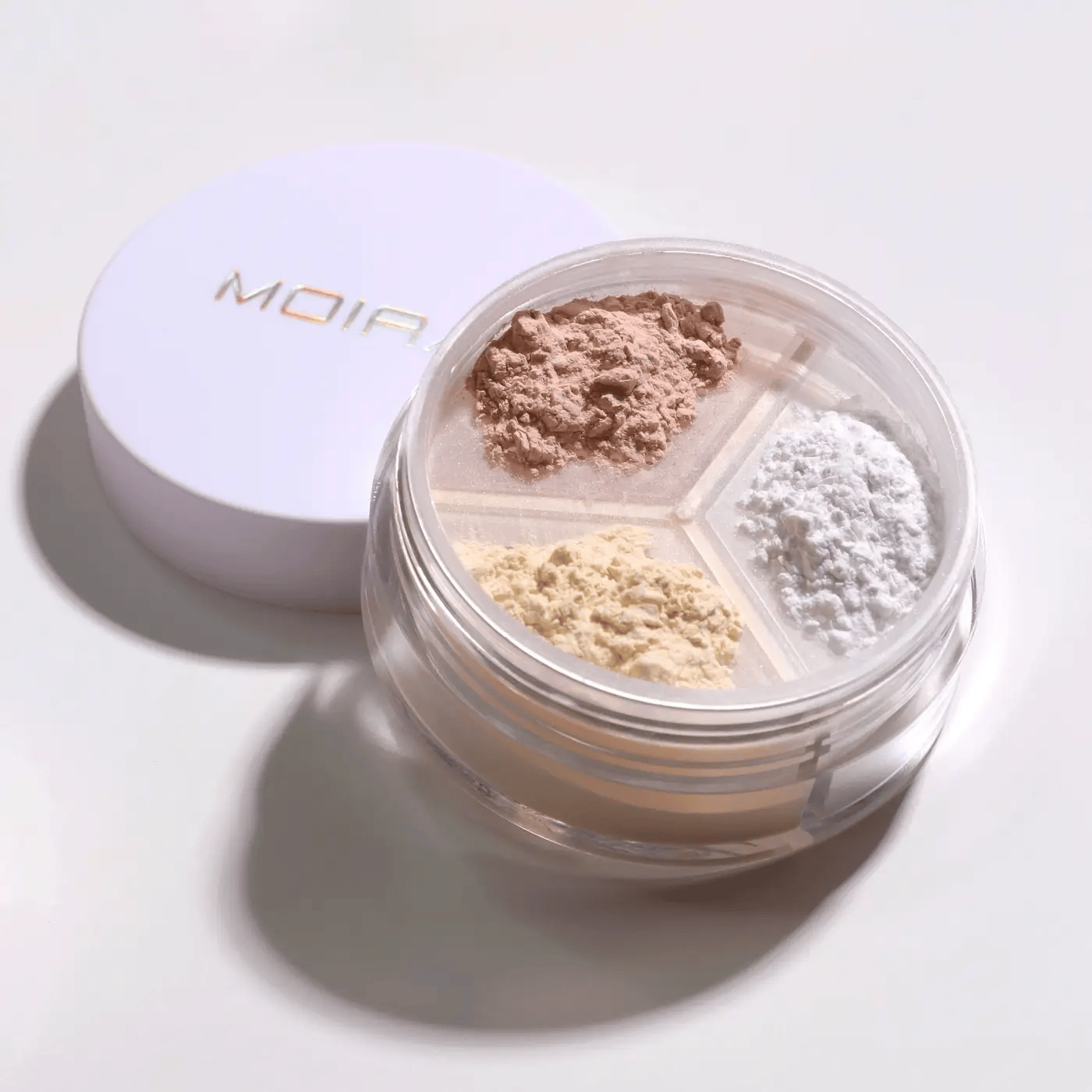 Translucent Set & Correct Loose Setting Powder