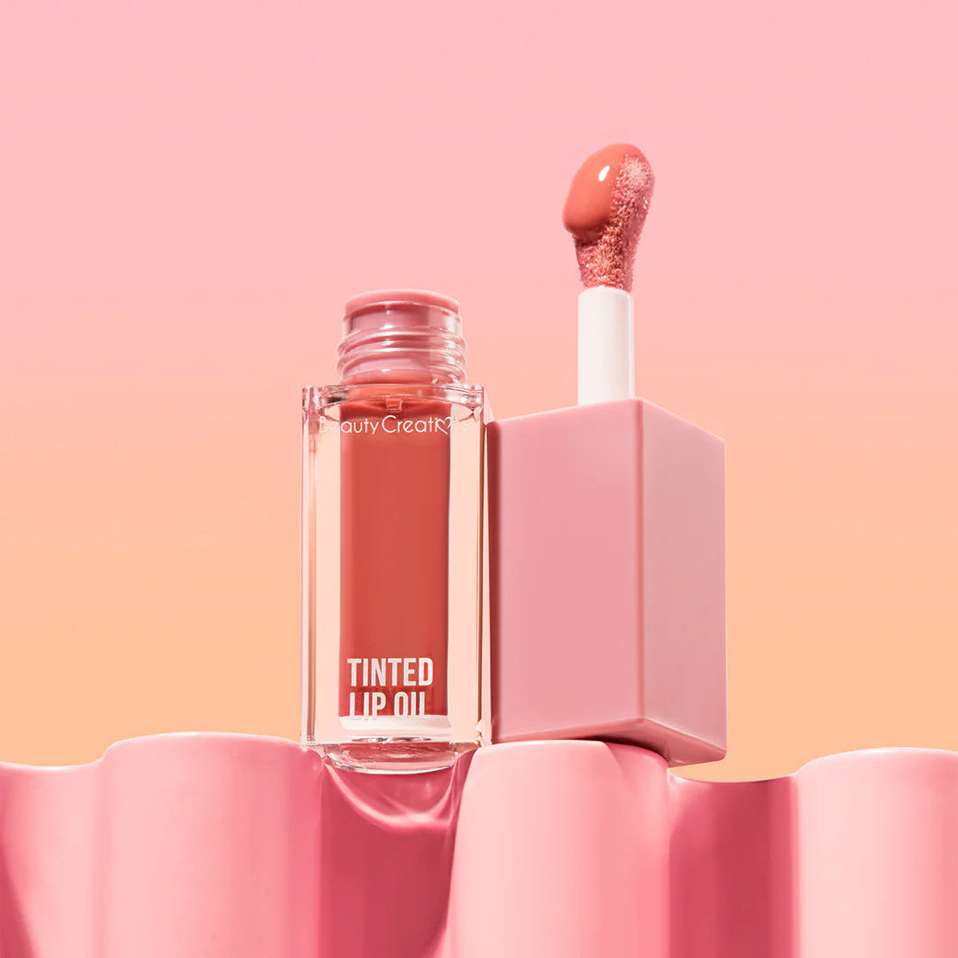 Tinted Luxe Lip Oil
