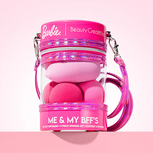 Barbie "Me & My BFF'S" 5 Piece Sponge Set