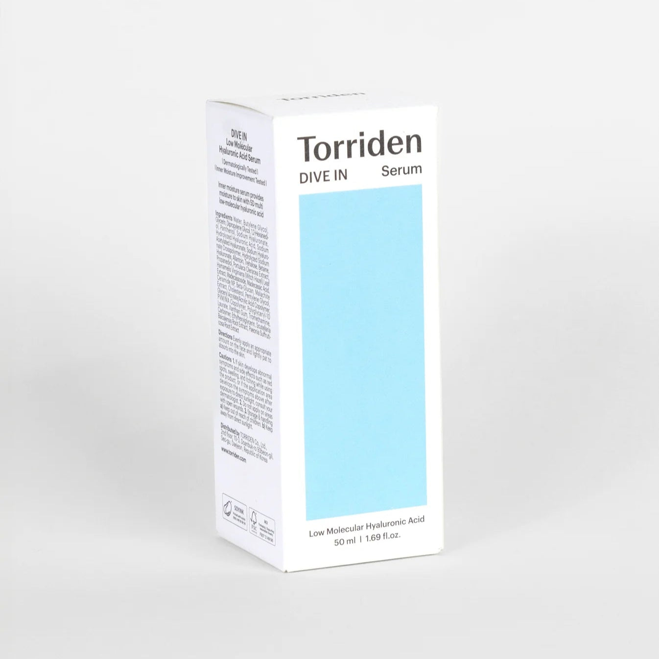 Dive In Low Molecular Hyaluronic Acid Serum