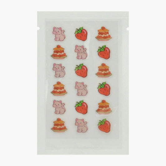 Strawberry Shortcake Sweet Spot Patches