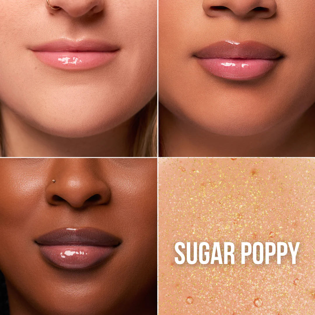 Tinted Luxe Lip Oil