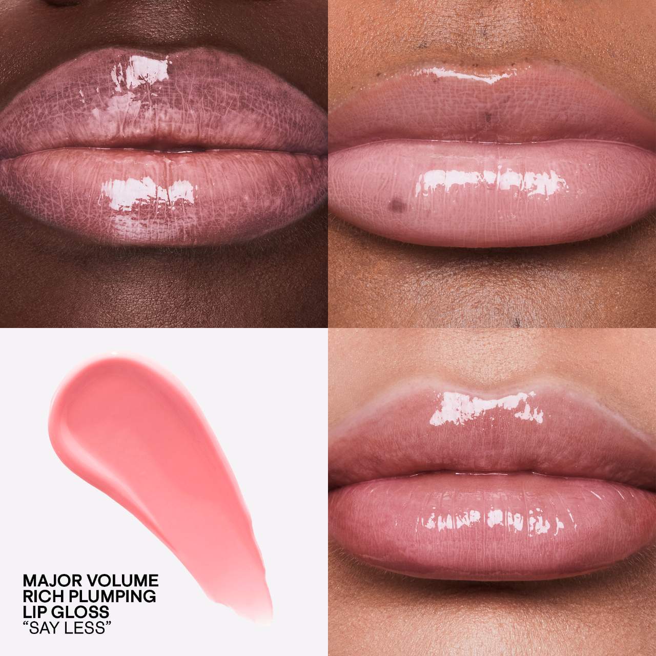 Major Volume Plumping Lip Gloss | PREVENTA