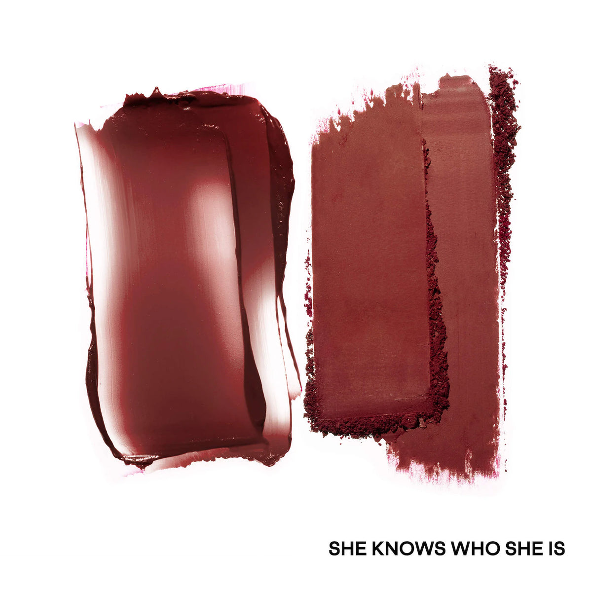Mini Major Headlines Double-Take Crème & Powder Blush Duo - She Knows Who She Is