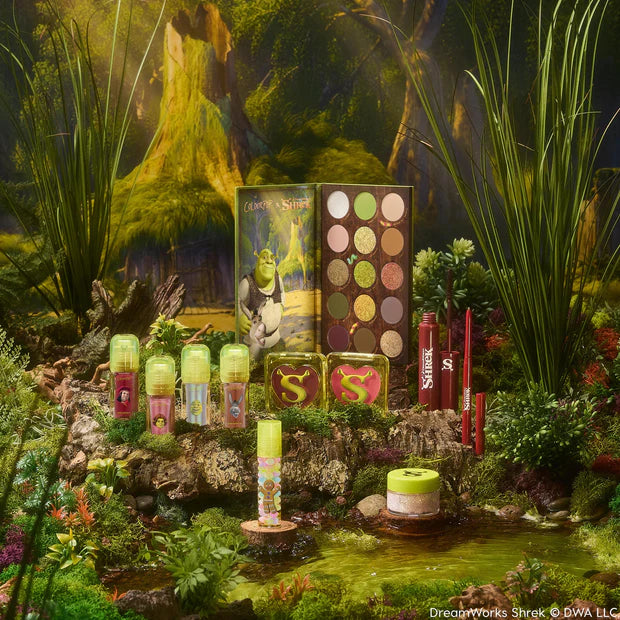 Shrek x ColourPop Full Collection Set | PREVENTA