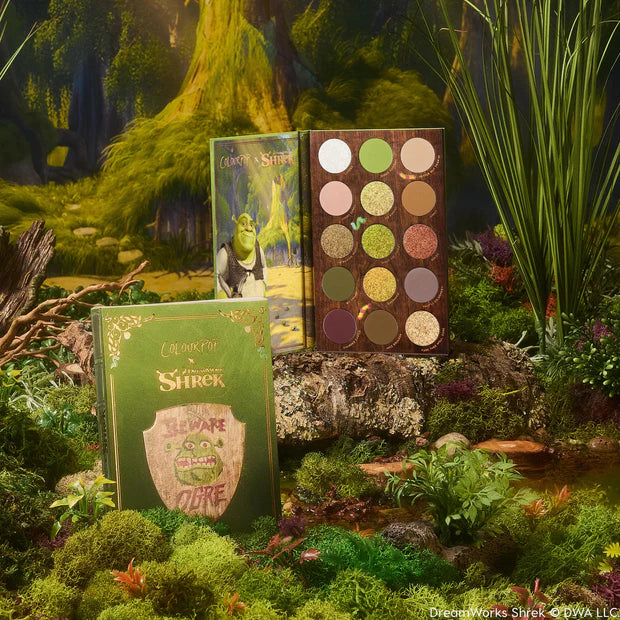 Beware Ogre Eyeshadow Palette | PREVENTA