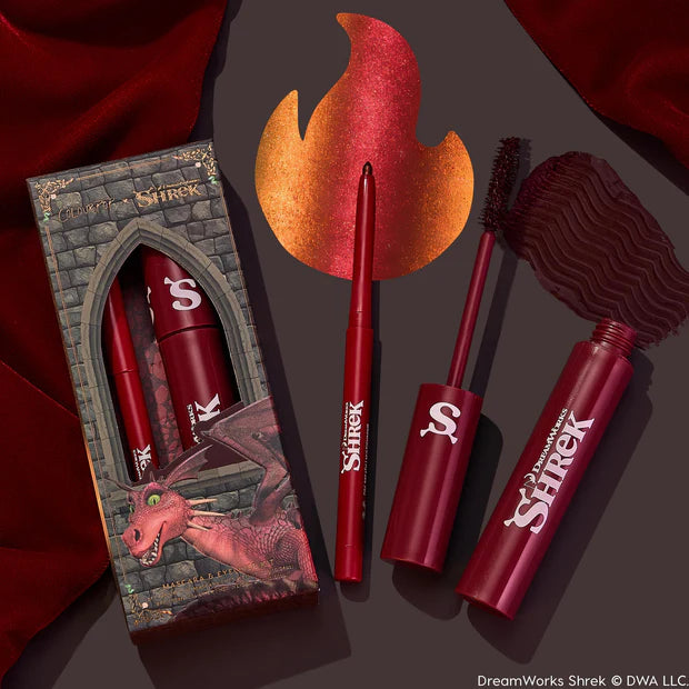 Dragon’s Keep Multichrome Eyeliner + Mascara Kit | PREVENTA
