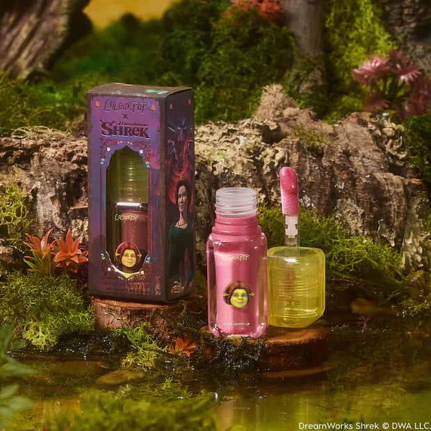 Shrek Ultra Glossy Lip - Ogress | PREVENTA