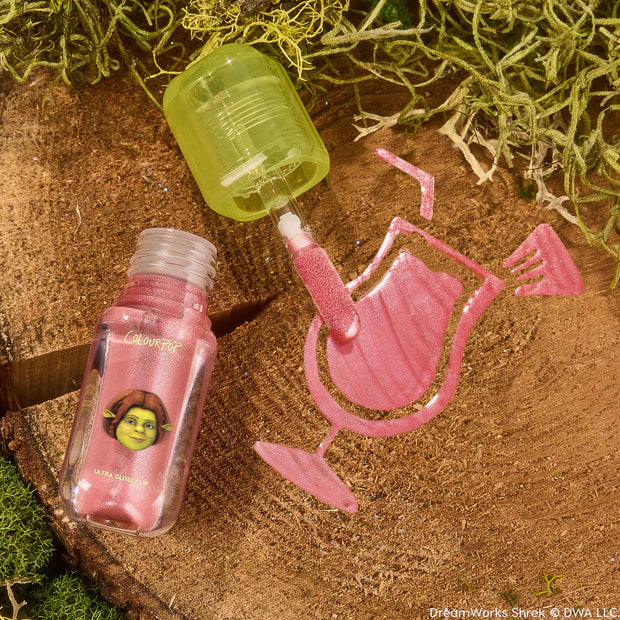 Shrek Ultra Glossy Lip - Ogress | PREVENTA