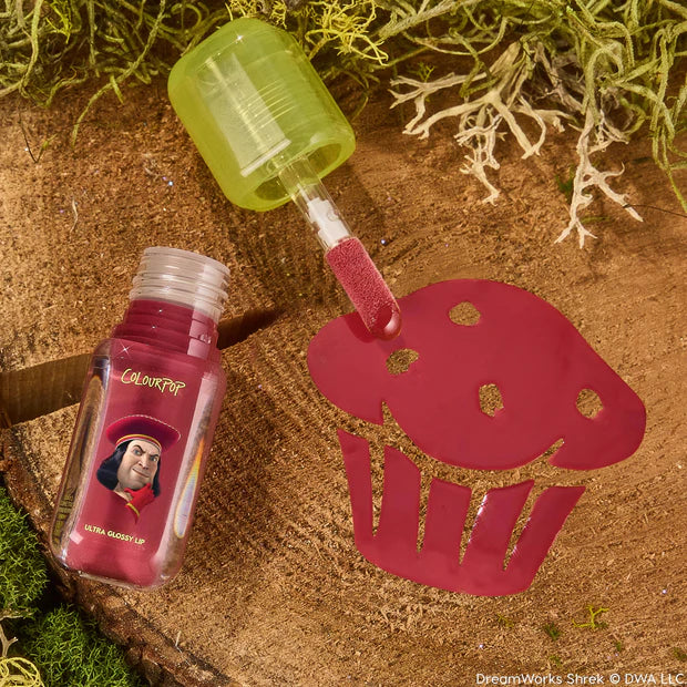 Shrek Ultra Glossy Lip - Short Lord | PREVENTA