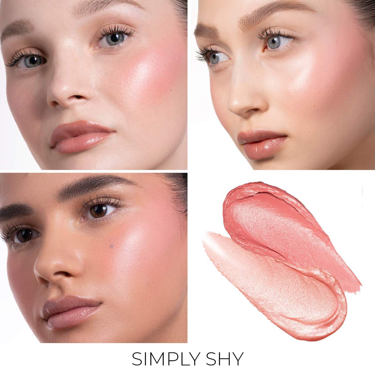 Hy-Blush Cloudy Cream Cheek Duo | PREVENTA
