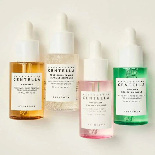 Madagascar Centella Ampoule Kit