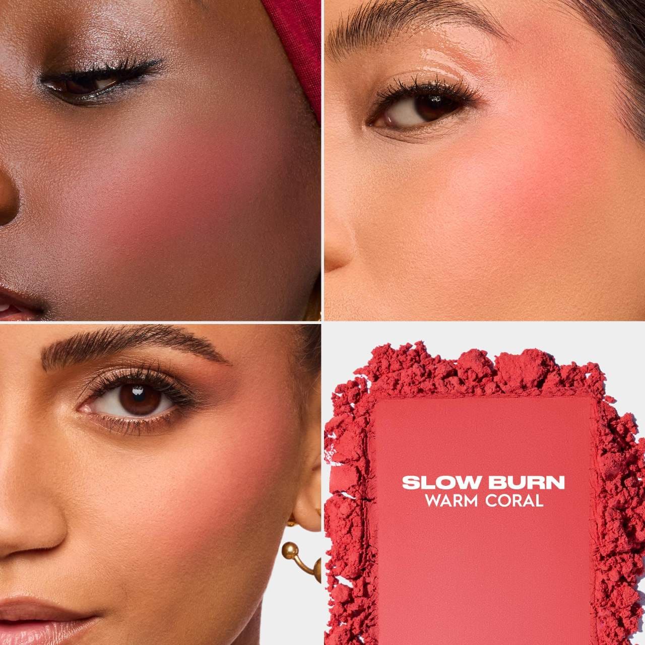 Face Bond Long-Lasting Powder Blush Suede | PREVENTA