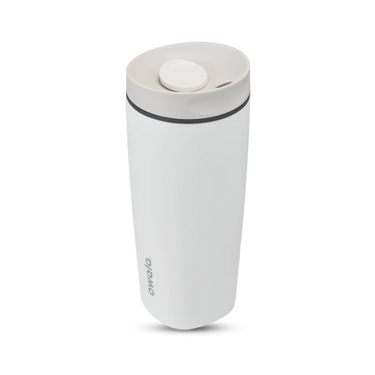 SmoothSip® Slider 20oz - Shy Marshmallow