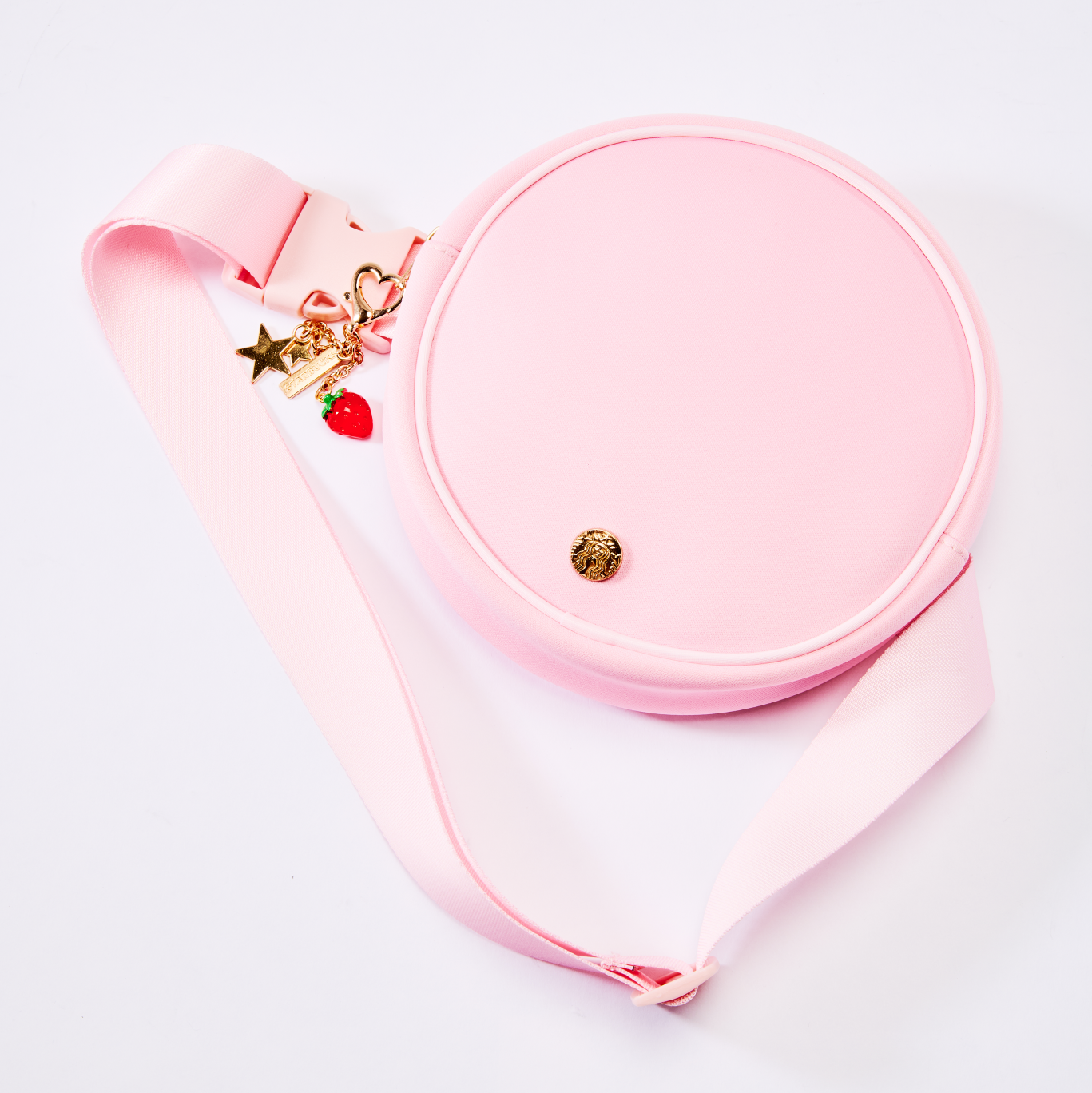 Pink Drink Belt Bag
