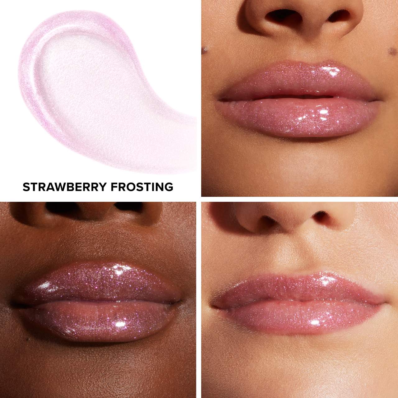 Kissing Jelly Hydrating Lip Oil Gloss | PREVENTA