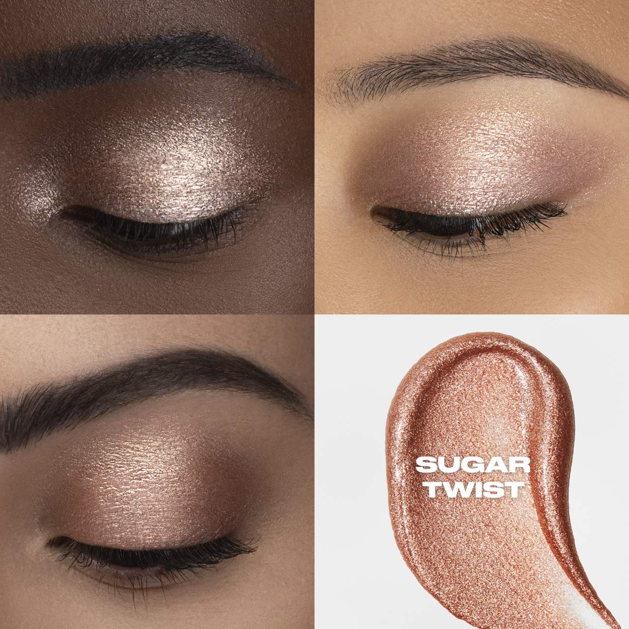 24/7 Glaze-On Shimmer Liquid Eyeshadow | PREVENTA