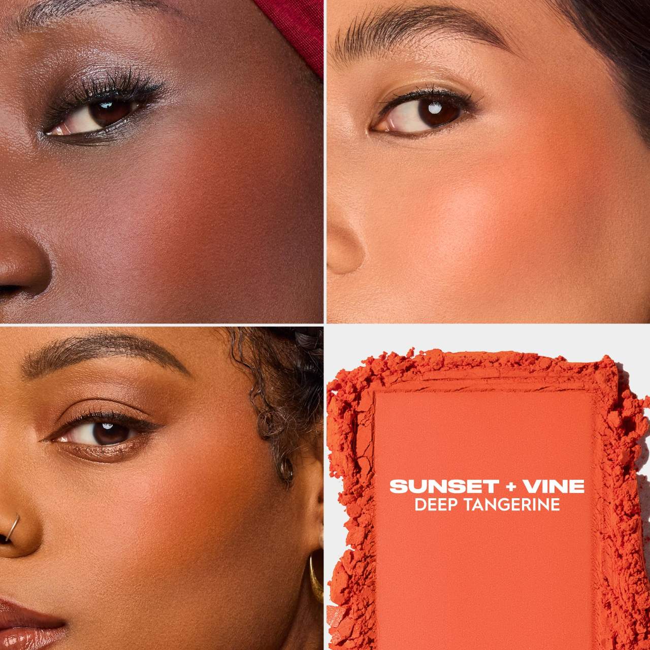 Face Bond Long-Lasting Powder Blush Suede | PREVENTA