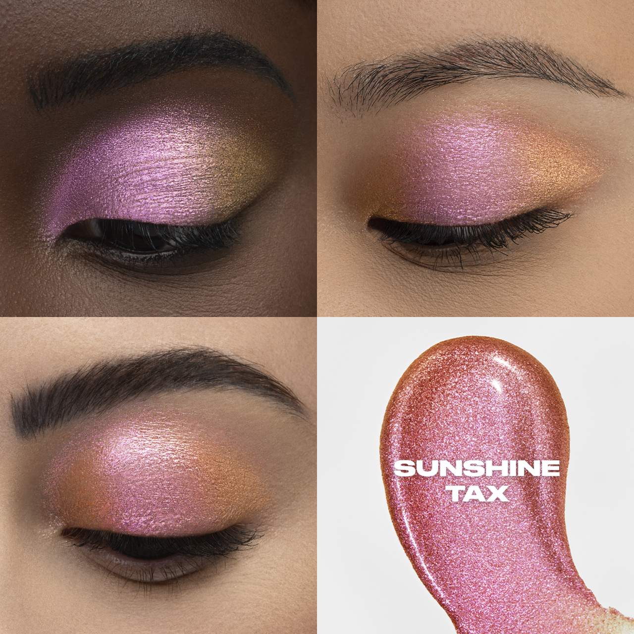 24/7 Glaze-On Shimmer Liquid Eyeshadow | PREVENTA