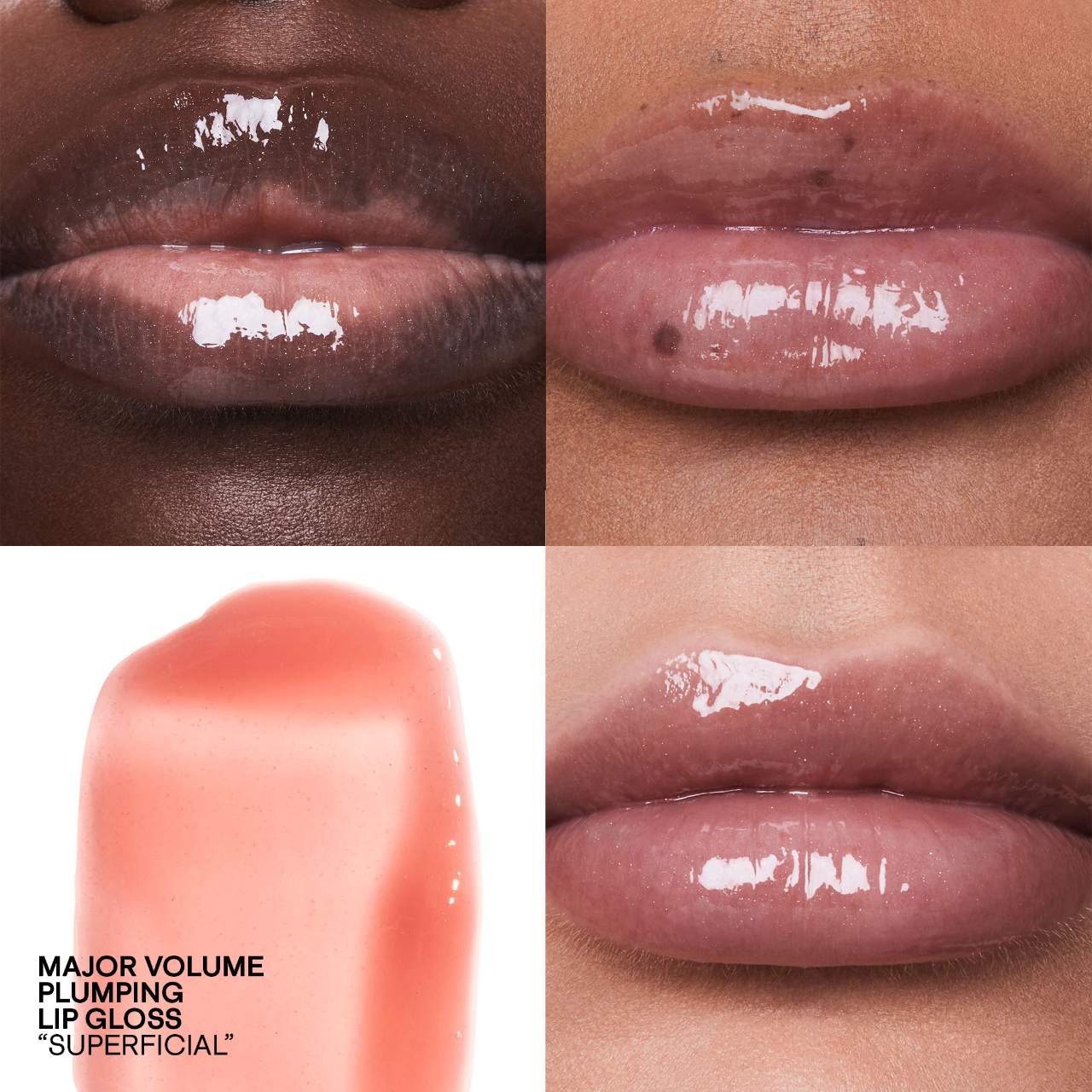 Major Volume Plumping Lip Gloss | PREVENTA