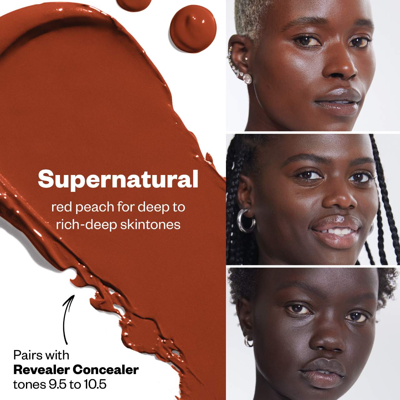 Revealer Extra Bright Serum-Powered Color Correctors for Dark Circles | PREVENTA