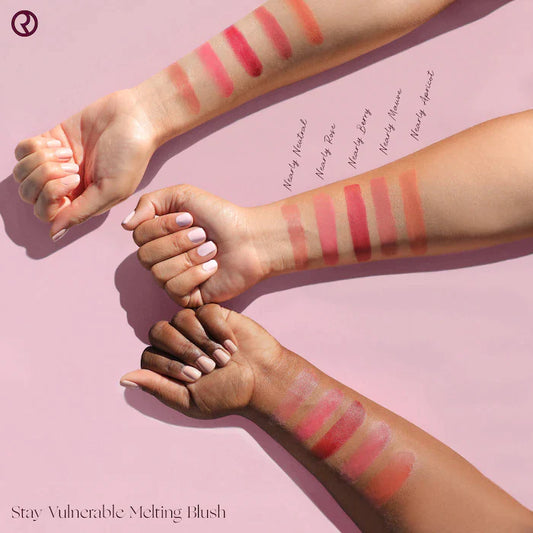 Stay Vulnerable Melting Cream Blush | PREVENTA