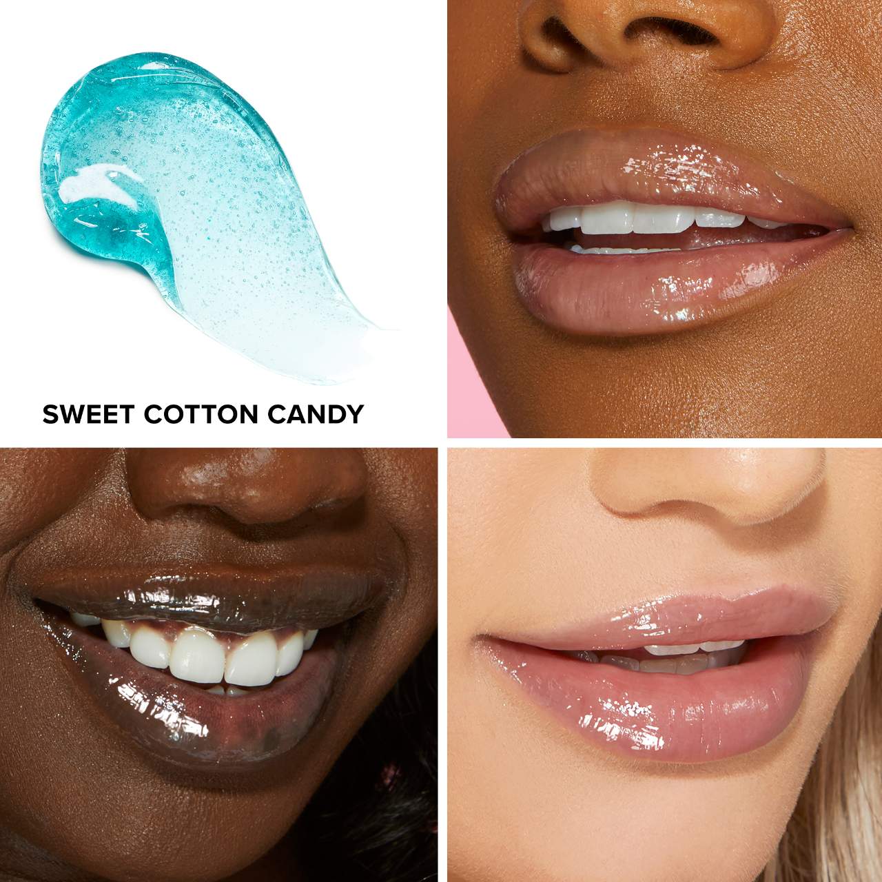 Kissing Jelly Hydrating Lip Oil Gloss | PREVENTA