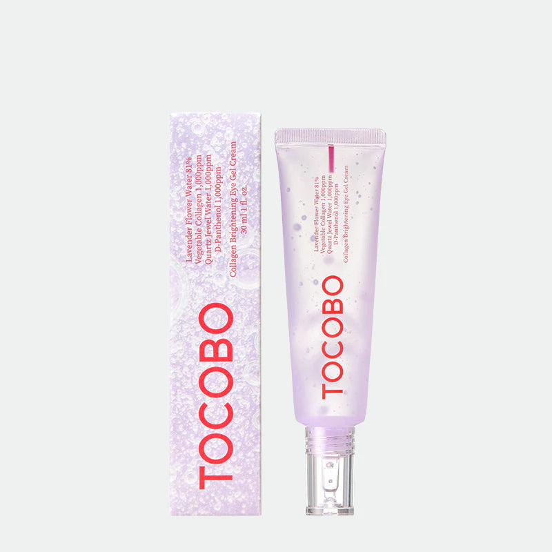 Collagen Brightening Eye Gel Cream