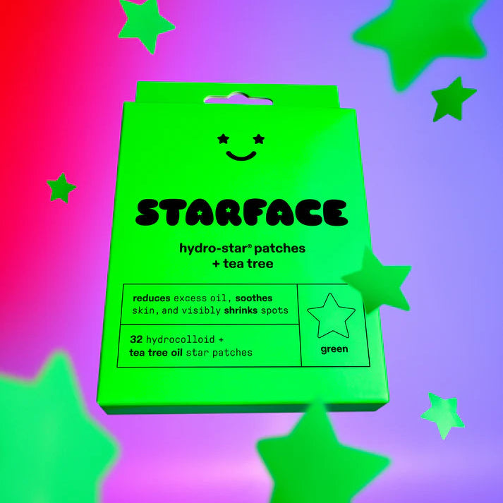 Hydro-Stars® + Tea Tree Pimple Patches Refill