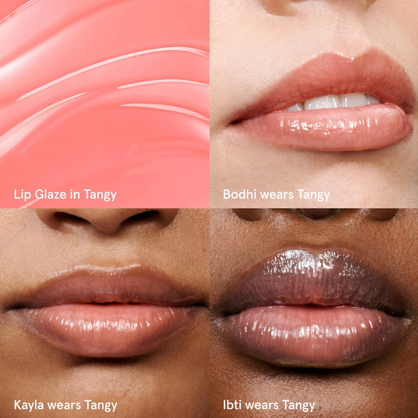 Lip Glaze Hydrating Cooling Sheer Lip Oil | PREVENTA
