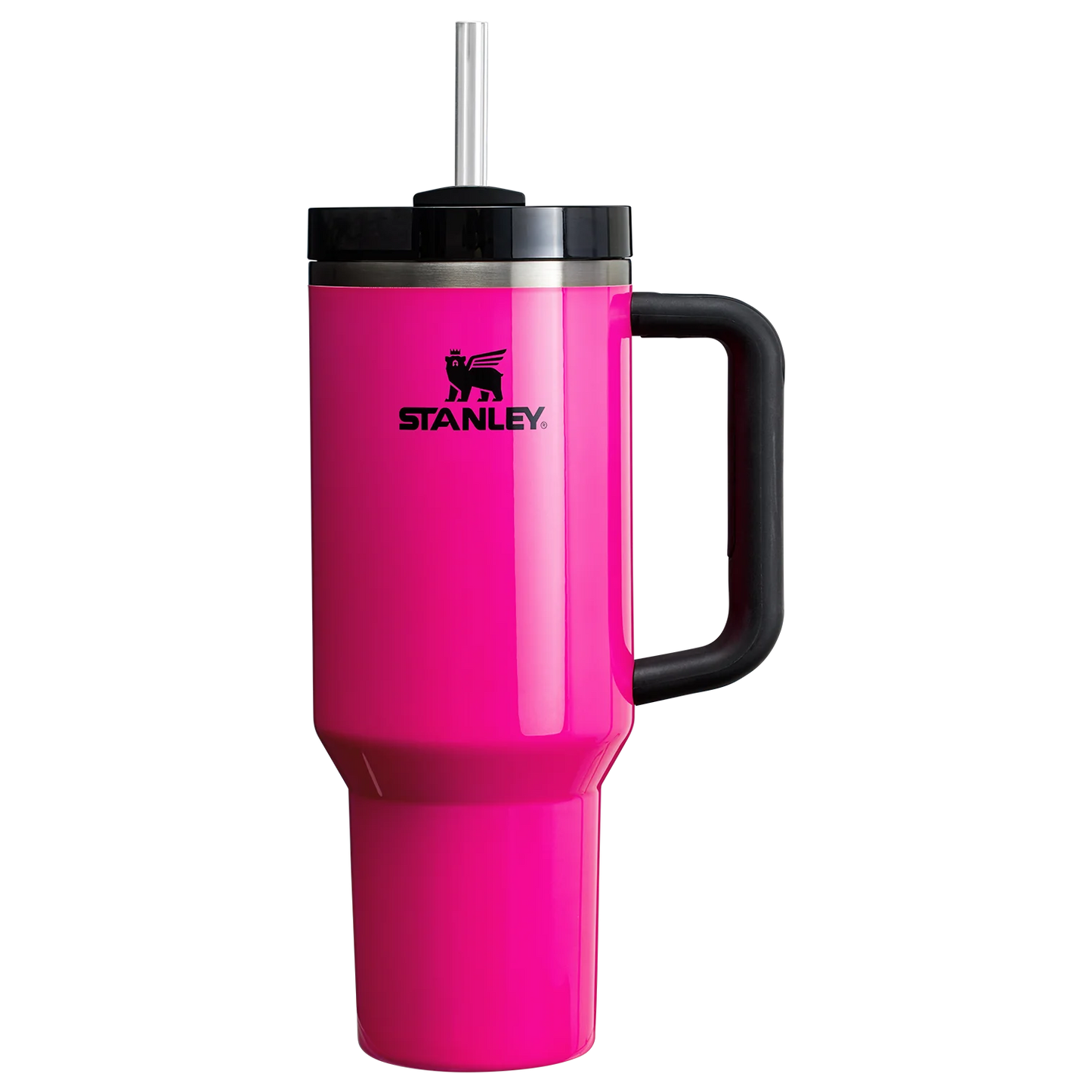 The Quencher H2.0 FlowState™ Tumbler - Electric Pink